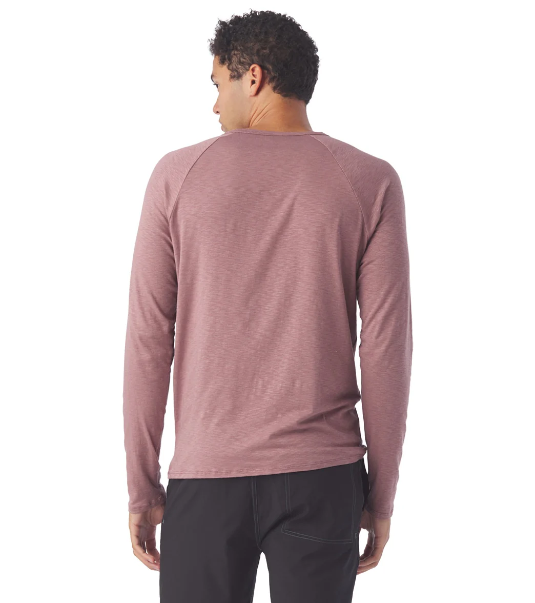 Glyder Relax Henley - Image 9