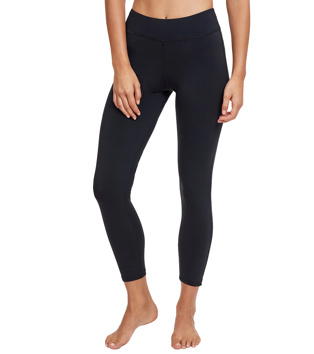 Gottex Modest Women's Solid  Swim Tights - Image 5