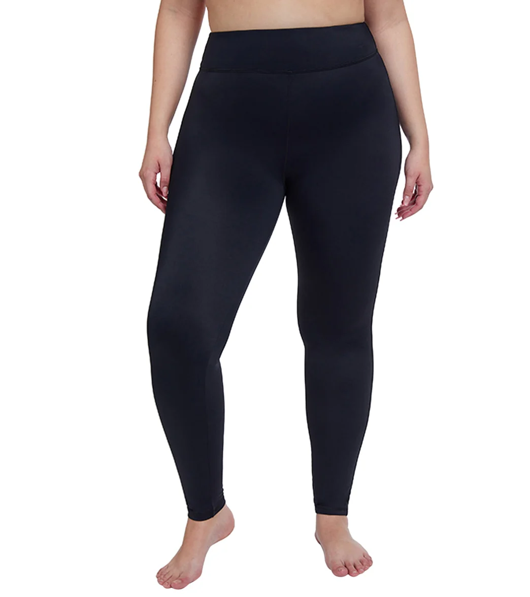 Gottex Women's Modest Long Swim Tights - Image 7