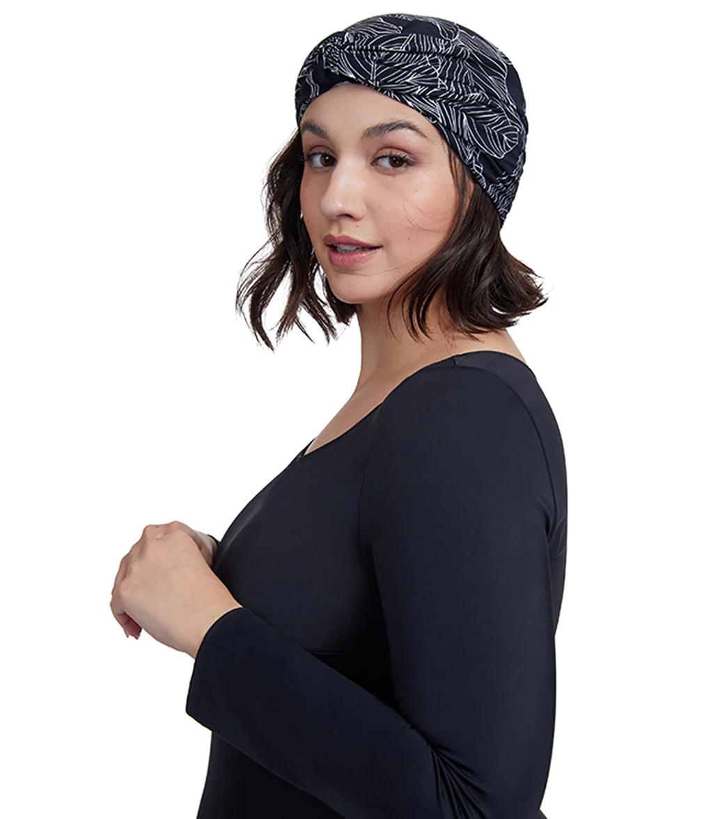 Gottex Women's Modest Swim Cap