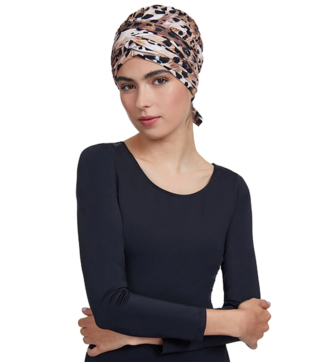 Gottex Women's Modest Swim Cap - Image 5