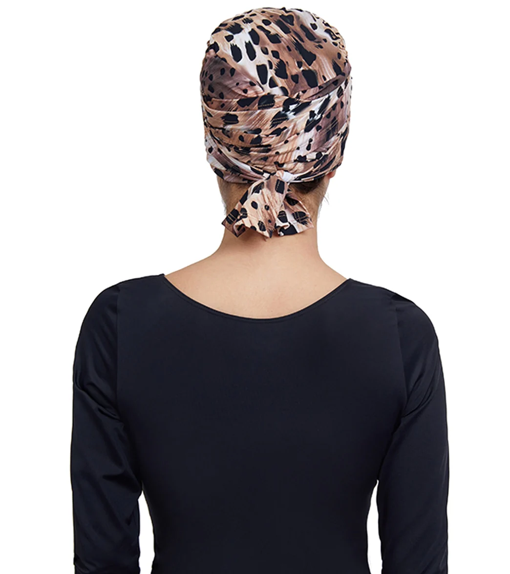 Gottex Women's Modest Swim Cap - Image 6