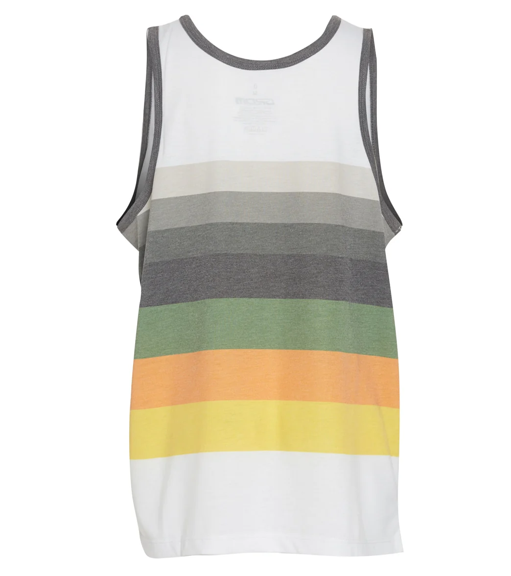 Grom Boys' Deep End Knit Tank Top (Big Kid) - Image 2