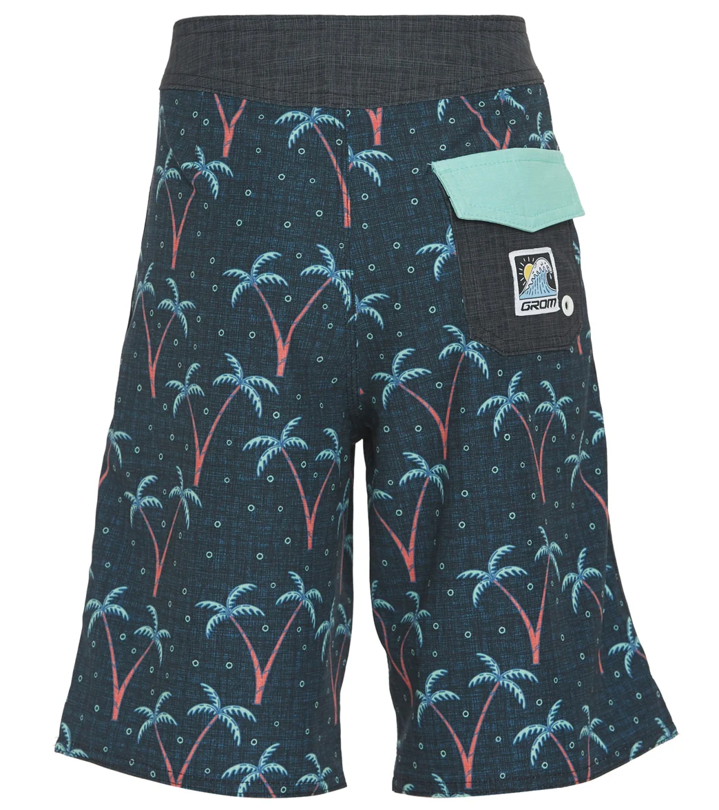 Grom Boys' Oasis Boardshort (Little Kid, Big Kid) - Image 3