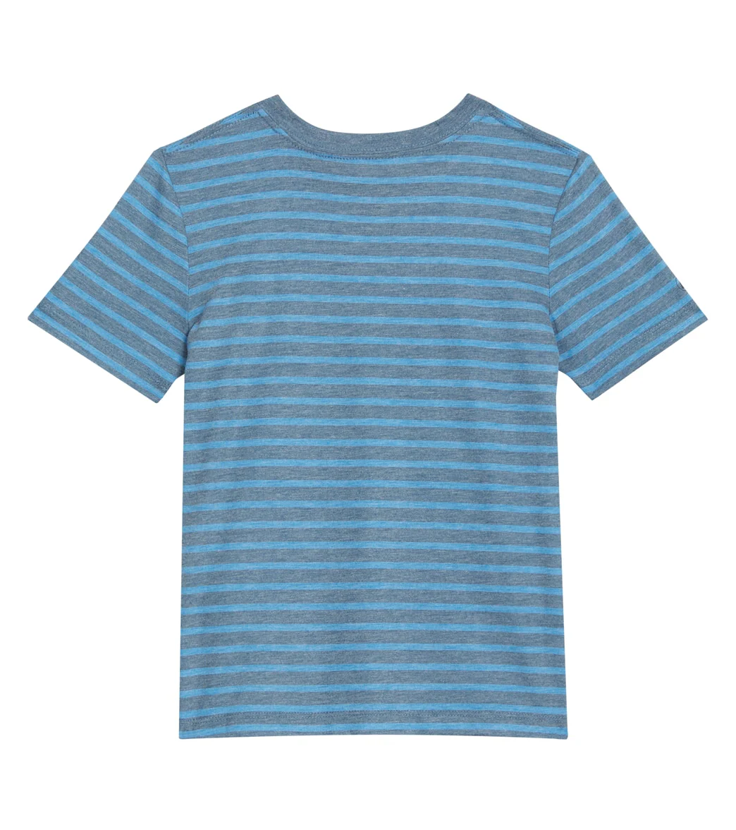 Grom Boys' Pierre Short Sleeve Knit Tee (Little Kid, Big Kid) - Image 2