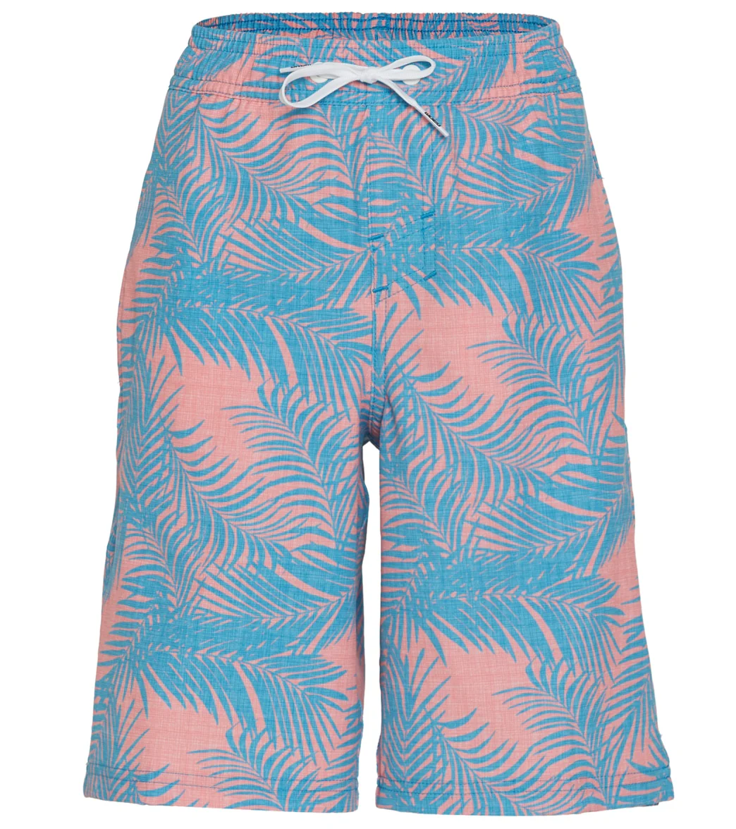 Grom Boys; Vacay Volley Short (Little Kid, Big Kid) - Image 5