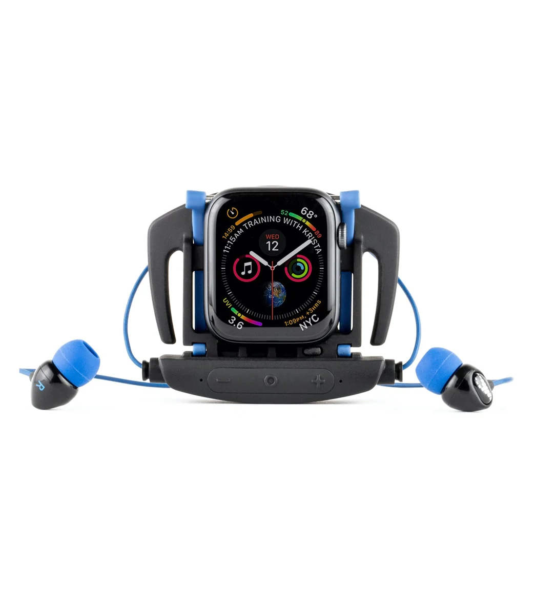 H2O Audio Interval Swim Headphones for Apple Watch