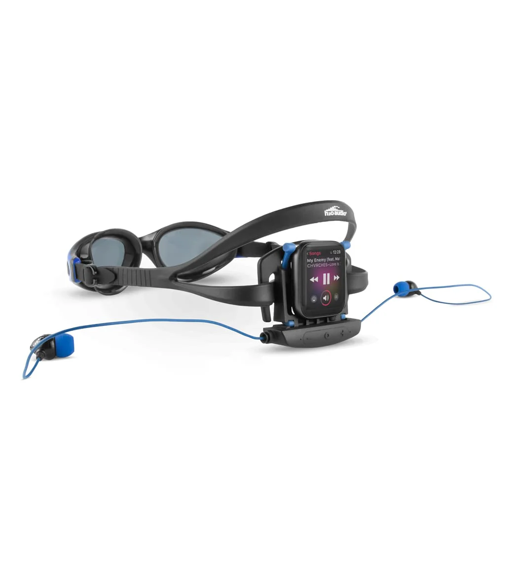 H2O Audio Interval Swim Headphones for Apple Watch - Image 4