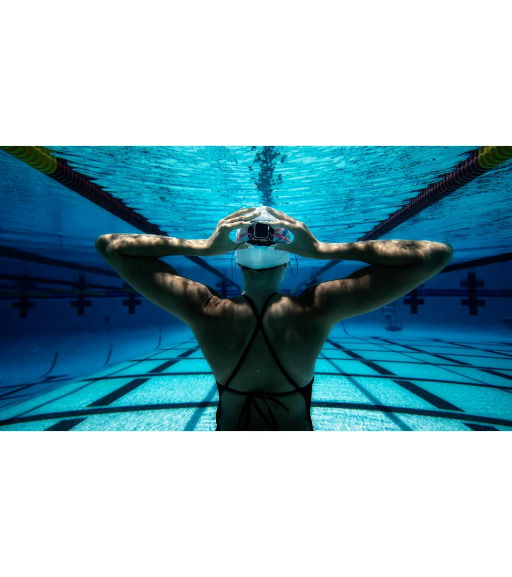 H2O Audio Interval Swim Headphones for Apple Watch - Image 6