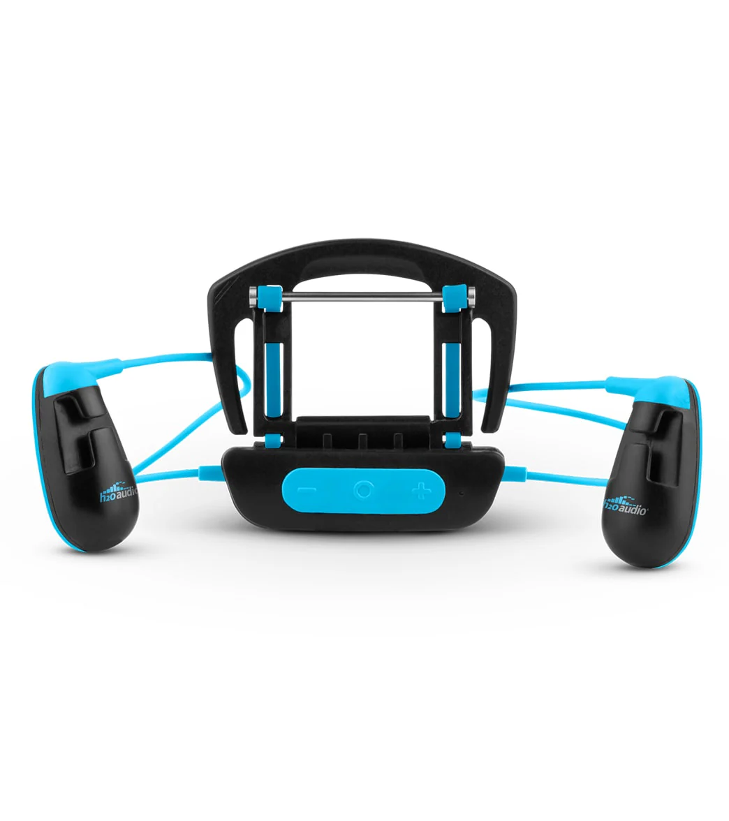 H2O Audio Interval Swim Headphones for Apple Watch (Bone Conduction)