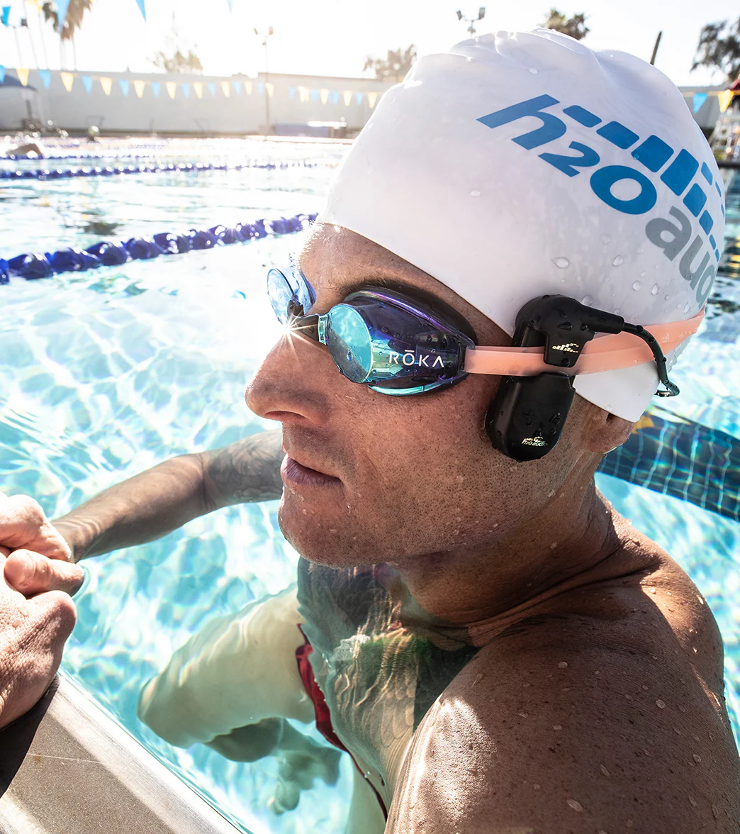H2O Audio SONAR Underwater Headphones With BT & MP3 & PLAYLIST+ - Image 8