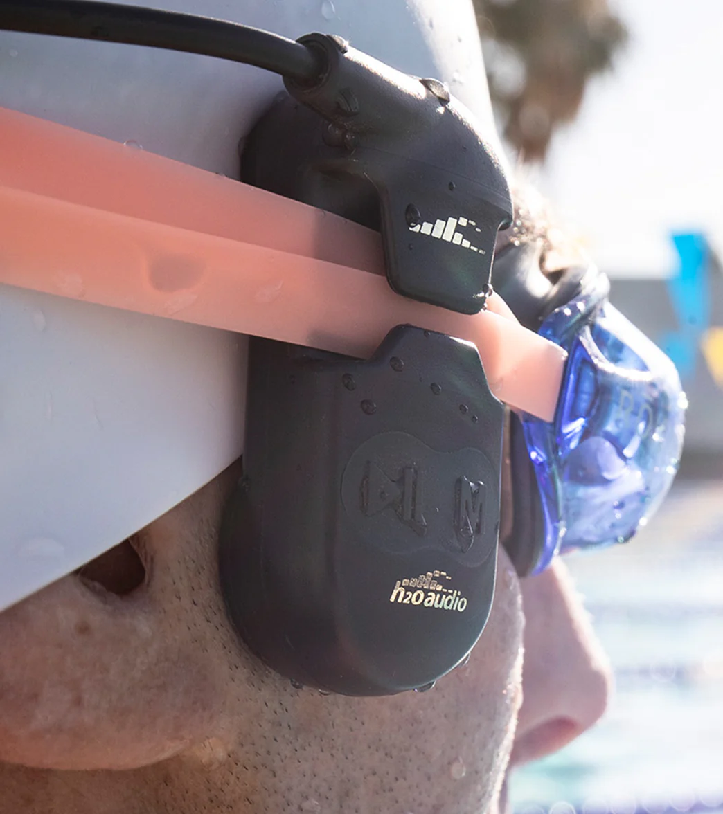 H2O Audio SONAR Underwater Headphones With BT & MP3 & PLAYLIST+ - Image 9