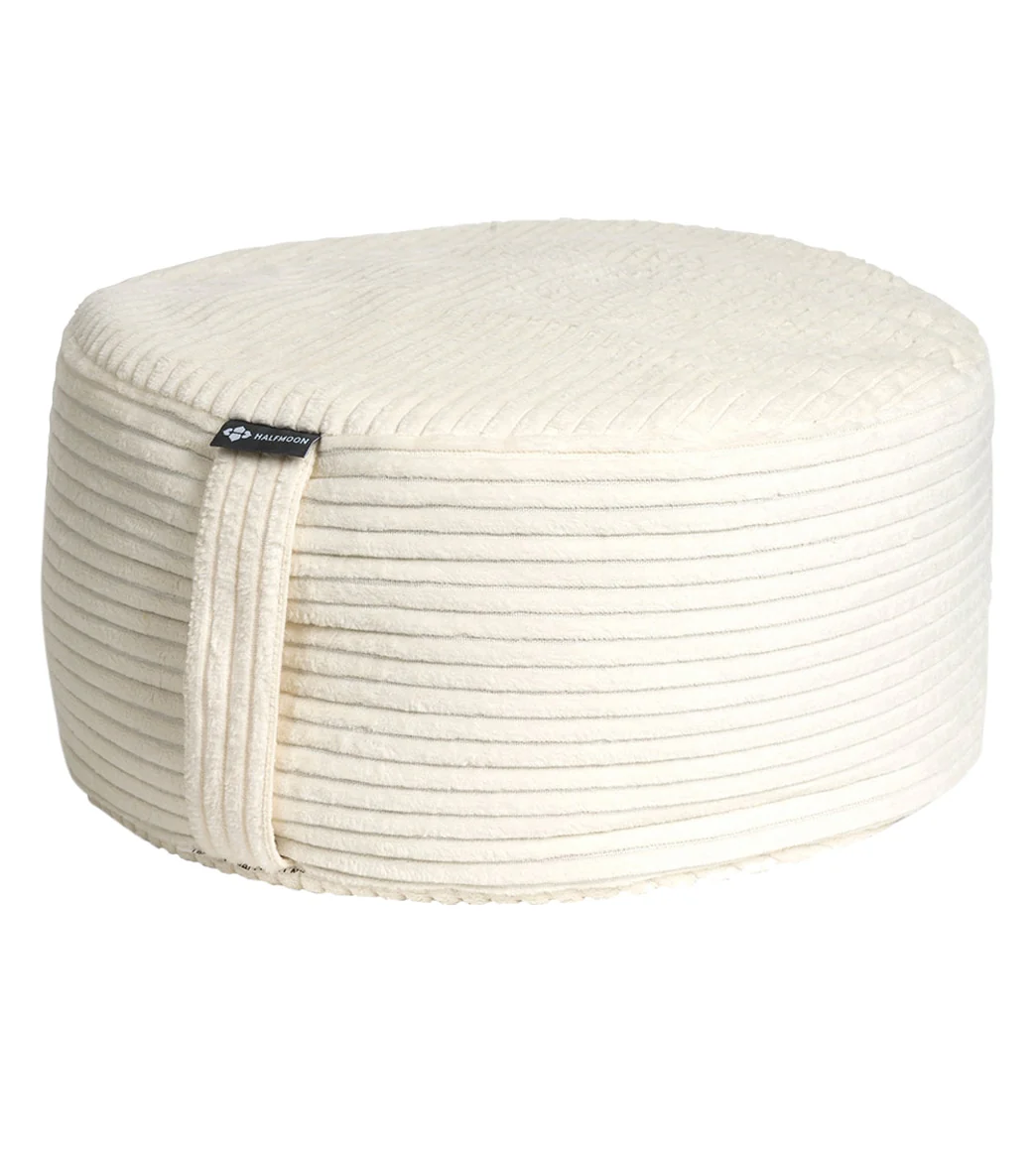 Halfmoon Corduroy Mod Meditation Cushion