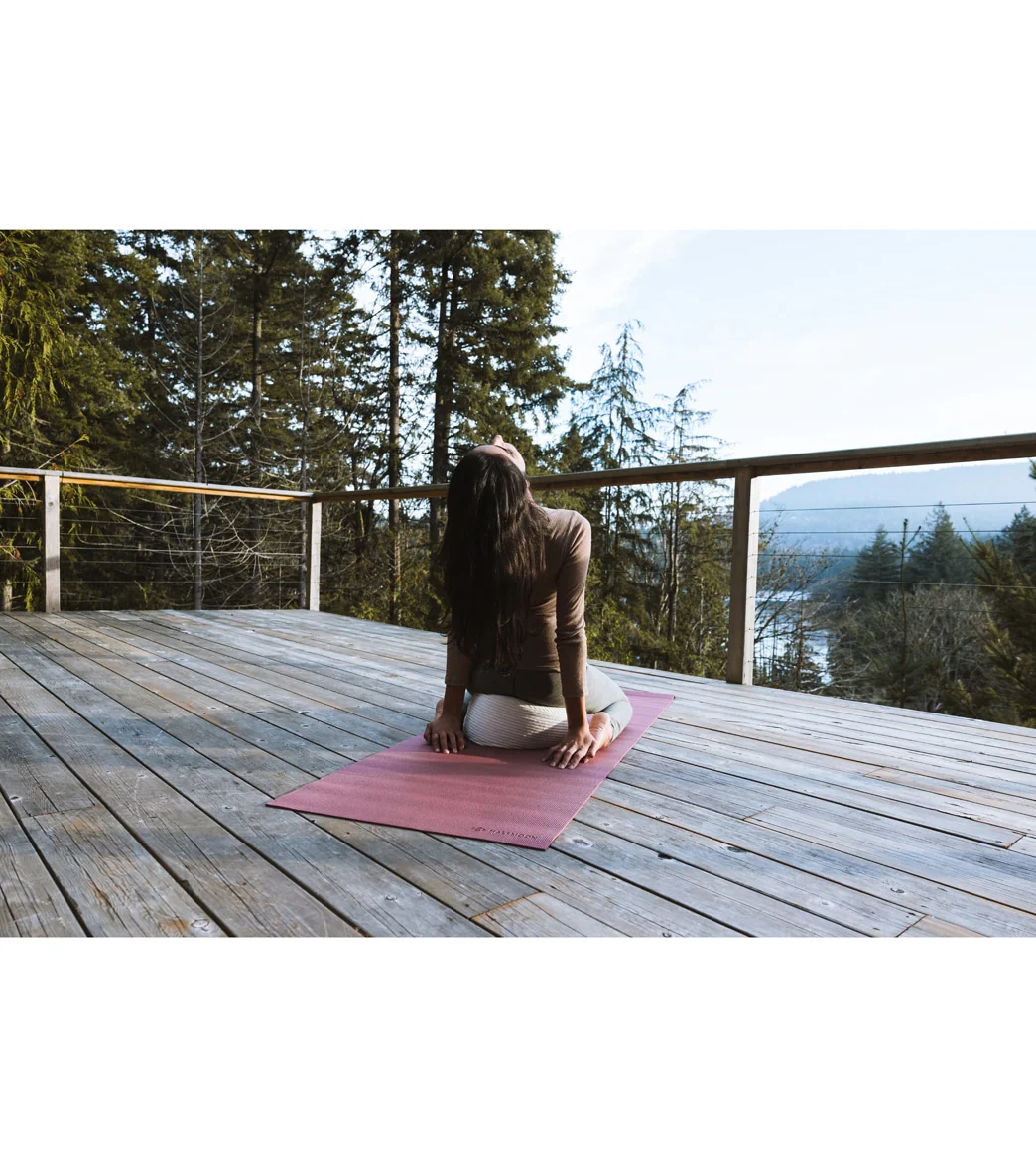 Halfmoon Corduroy Mod Meditation Cushion - Image 3