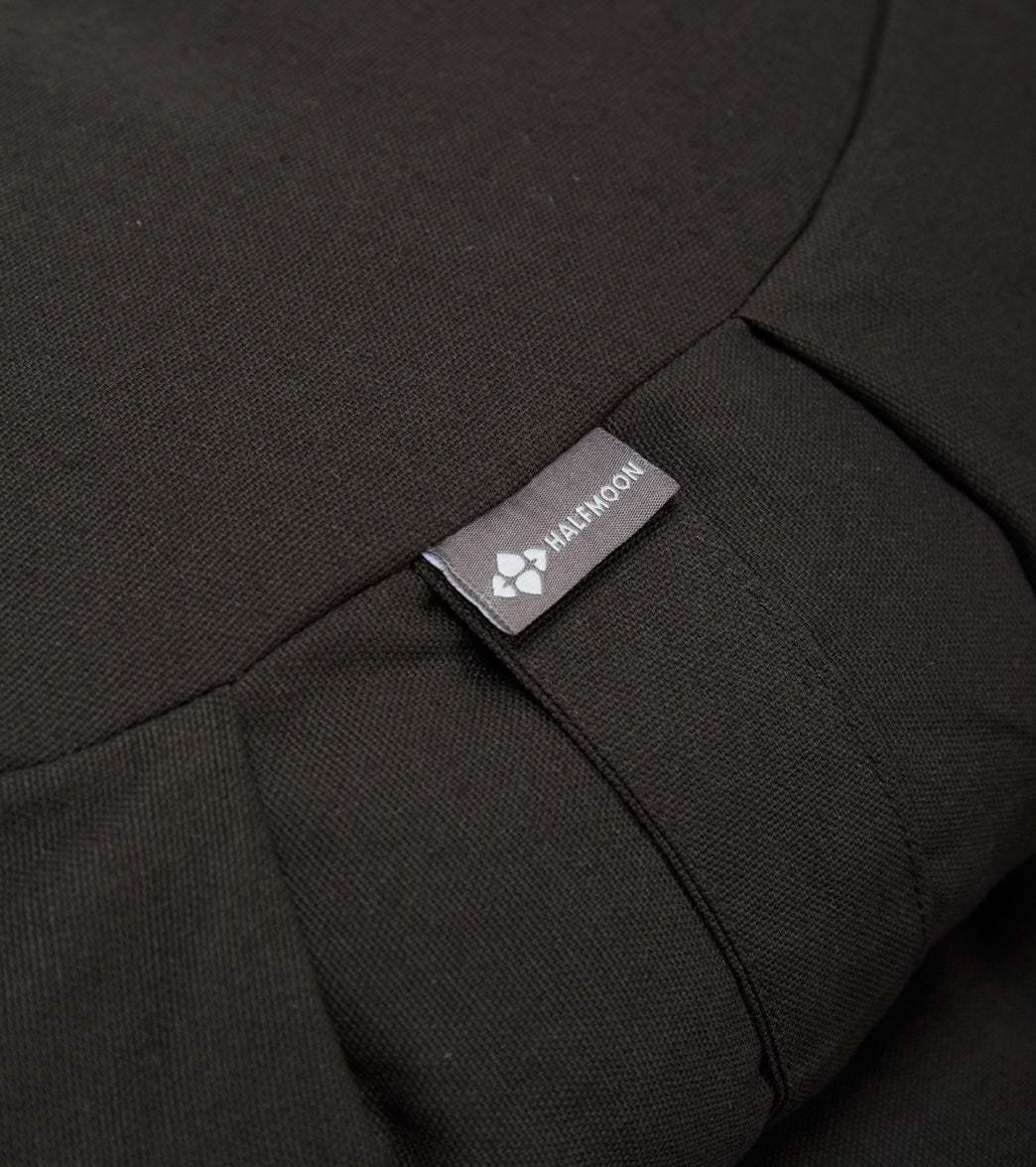 Halfmoon Crescent Meditation Cushion + Zabuton - Image 2
