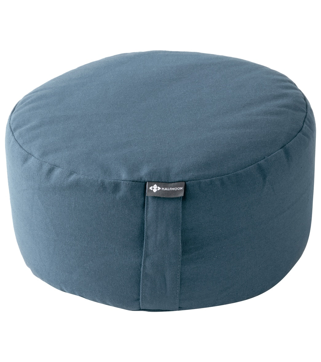 Halfmoon Essential Cotton Mod Meditation Cushion - Image 3