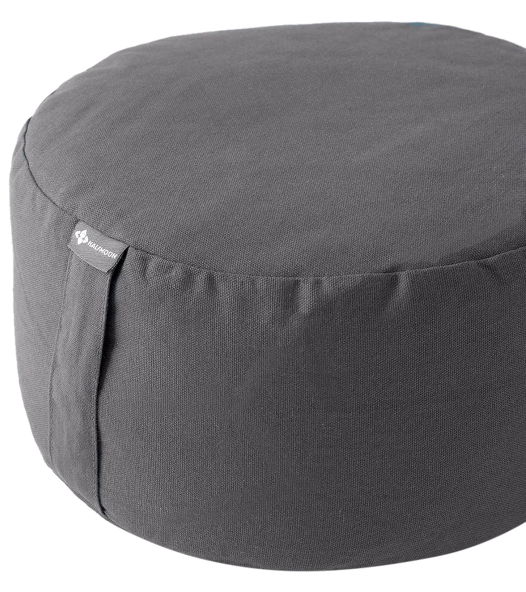 Halfmoon Essential Cotton Mod Meditation Cushion - Image 5