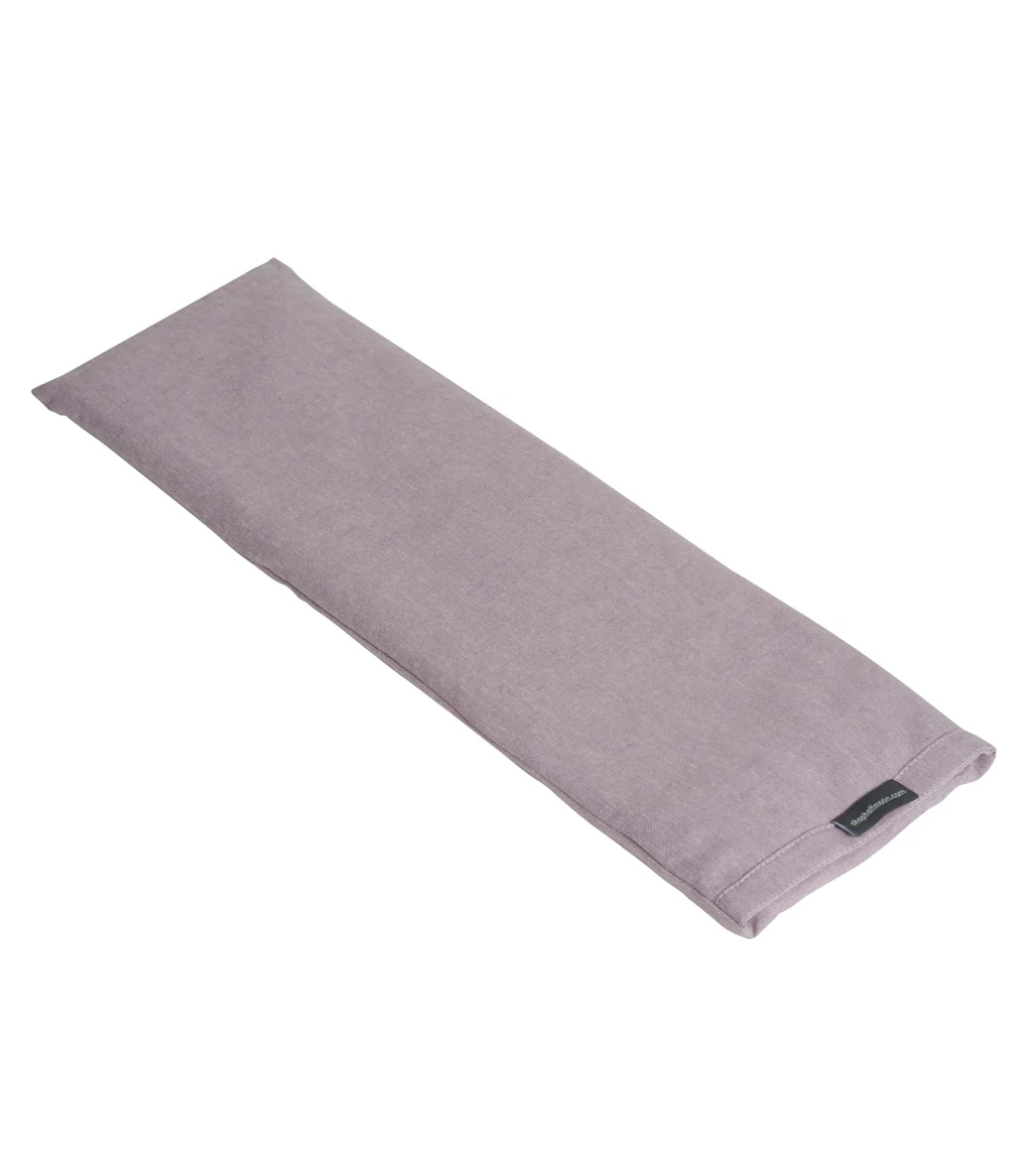 Halfmoon Hot & Cold Linen Therapy Pillow - Image 2