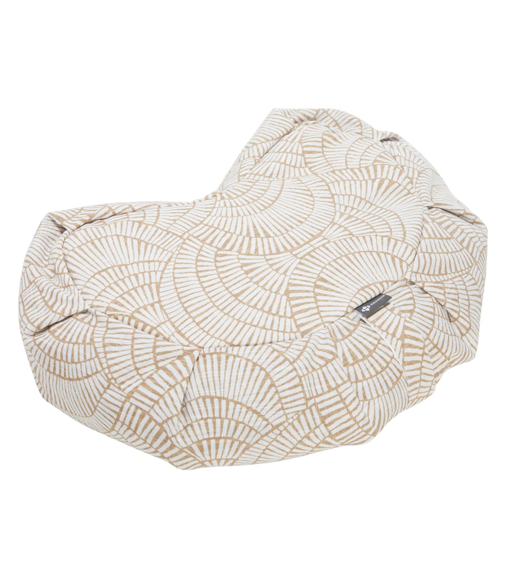 Halfmoon Limited Edition Crescent Meditation Cushion - Image 13