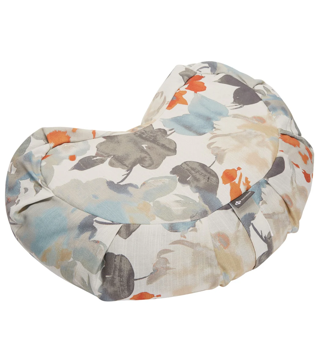 Halfmoon Limited Edition Crescent Meditation Cushion - Image 4
