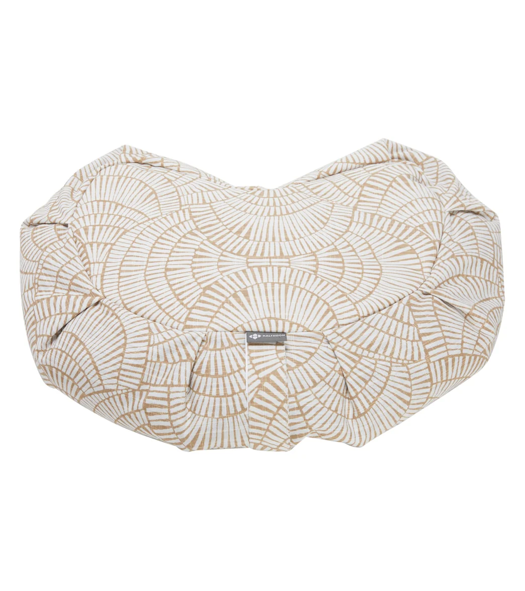Halfmoon Limited Edition Crescent Meditation Cushion - Image 9