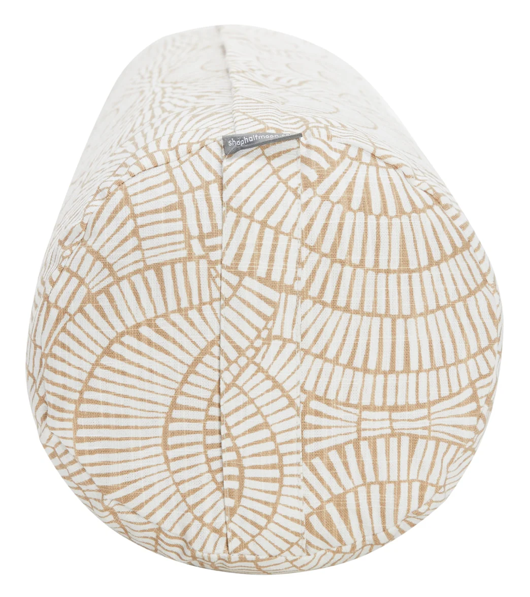 Halfmoon Limited Edition Cylindrical Bolster - Image 8