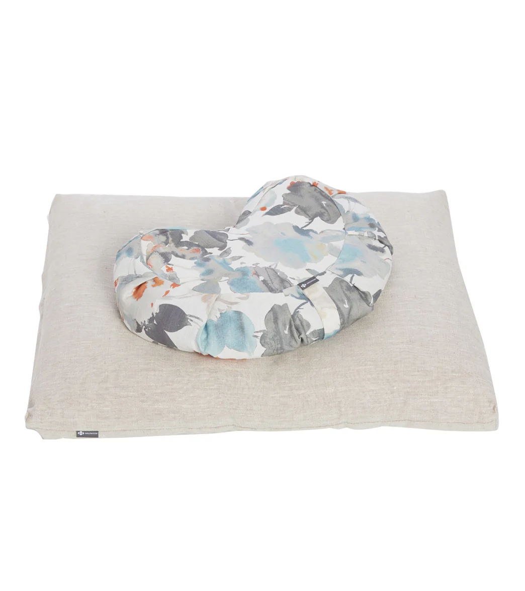 Halfmoon Linen Crescent Sit Set - Image 9