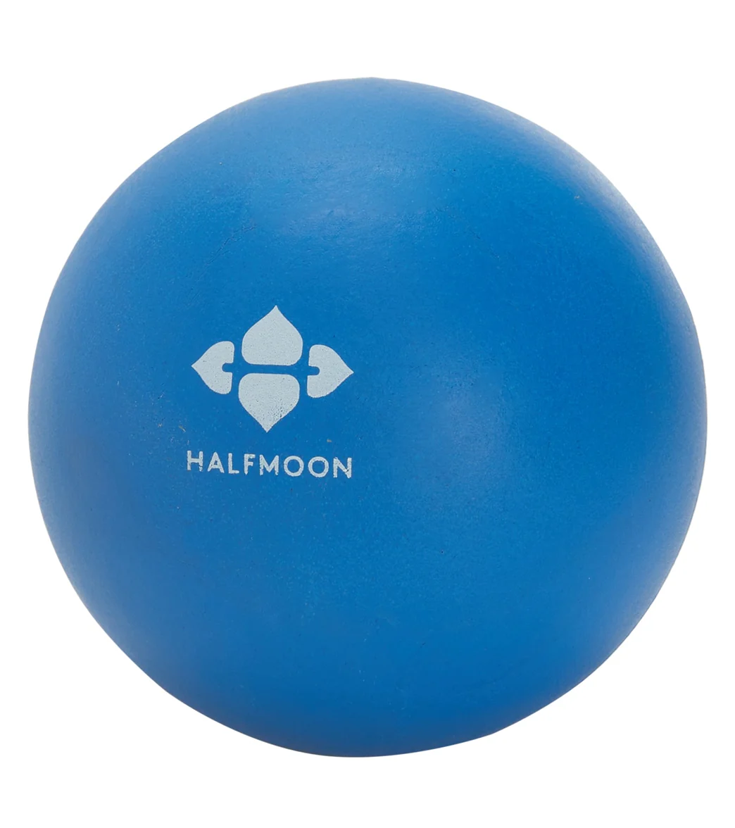 Halfmoon Natural Rubber Massage Peanut - Image 2