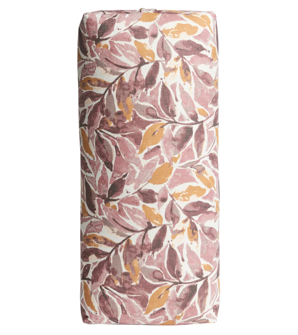 Halfmoon Rectangular Yoga Bolster