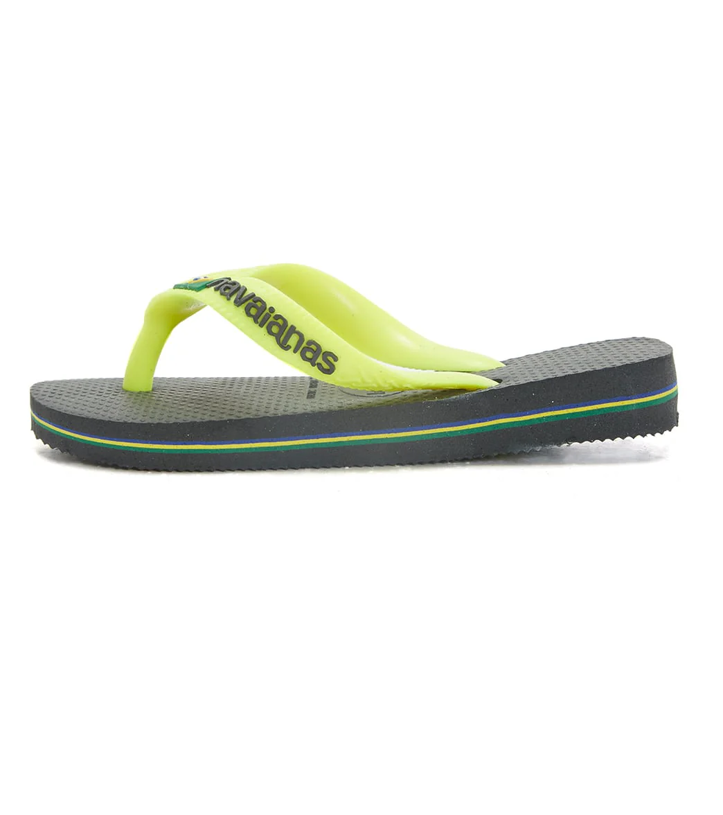 Havaianas Brasil Logo Flip Flop - Image 2