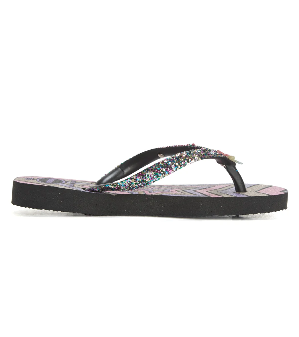 Havaianas Kid's Slim Glitter II Sandal (Toddler, Big Kid) - Image 8