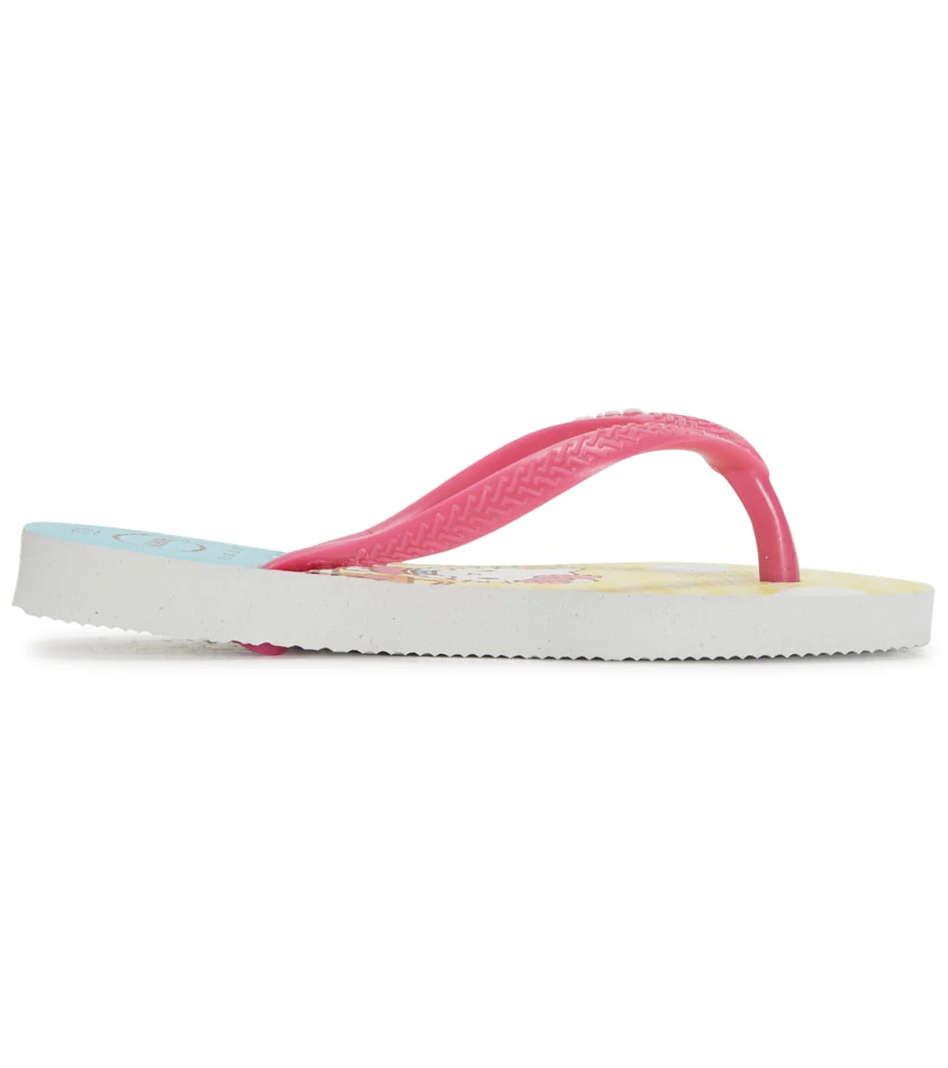Havaianas Kids Slim Hello Kitty Sandal (Toddler,Little Kid, Big Kid) - Image 9