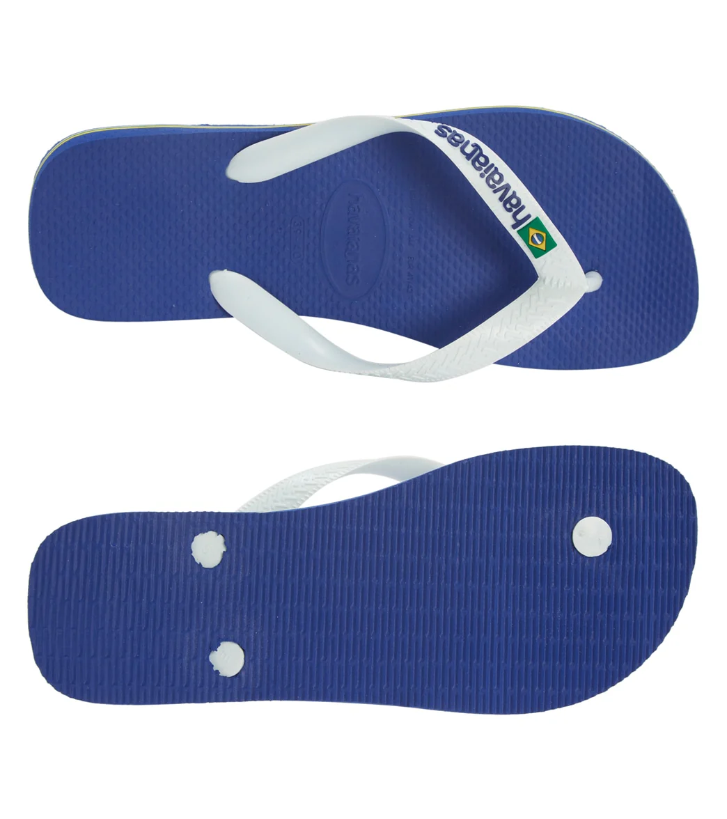 Havaianas Men's Brazil Logo Sandal - Image 16