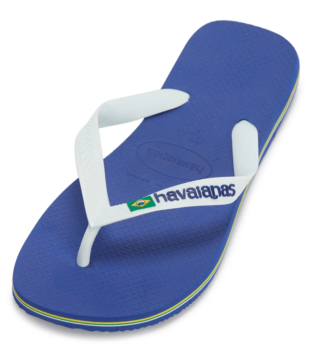 Havaianas Men's Brazil Logo Sandal - Image 18