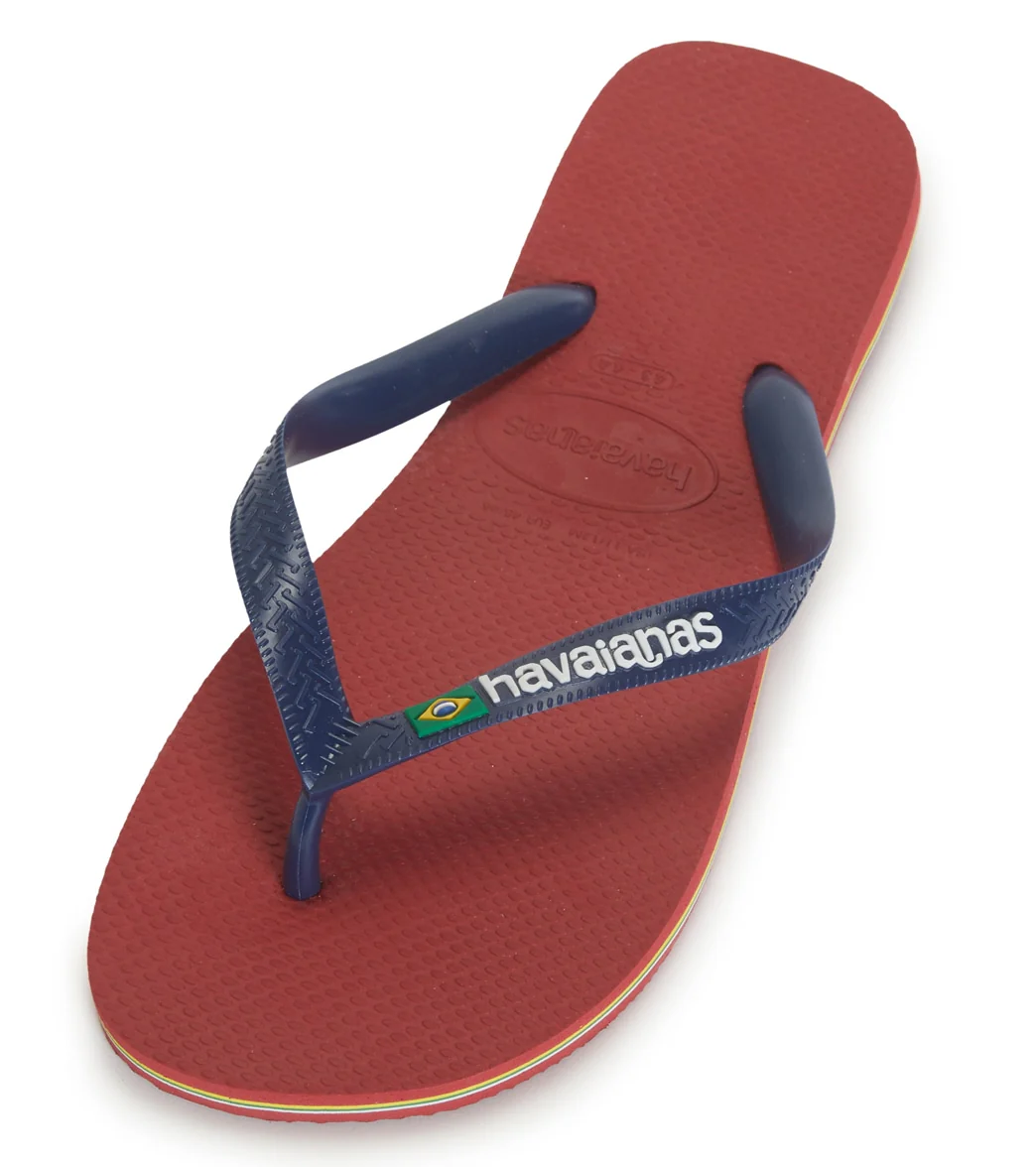 Havaianas Men's Brazil Logo Sandal - Image 19
