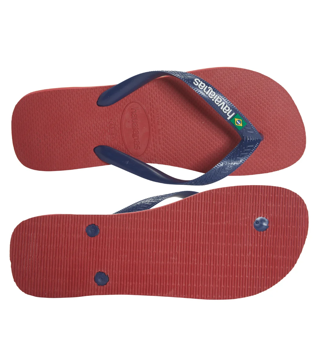 Havaianas Men's Brazil Logo Sandal - Image 22