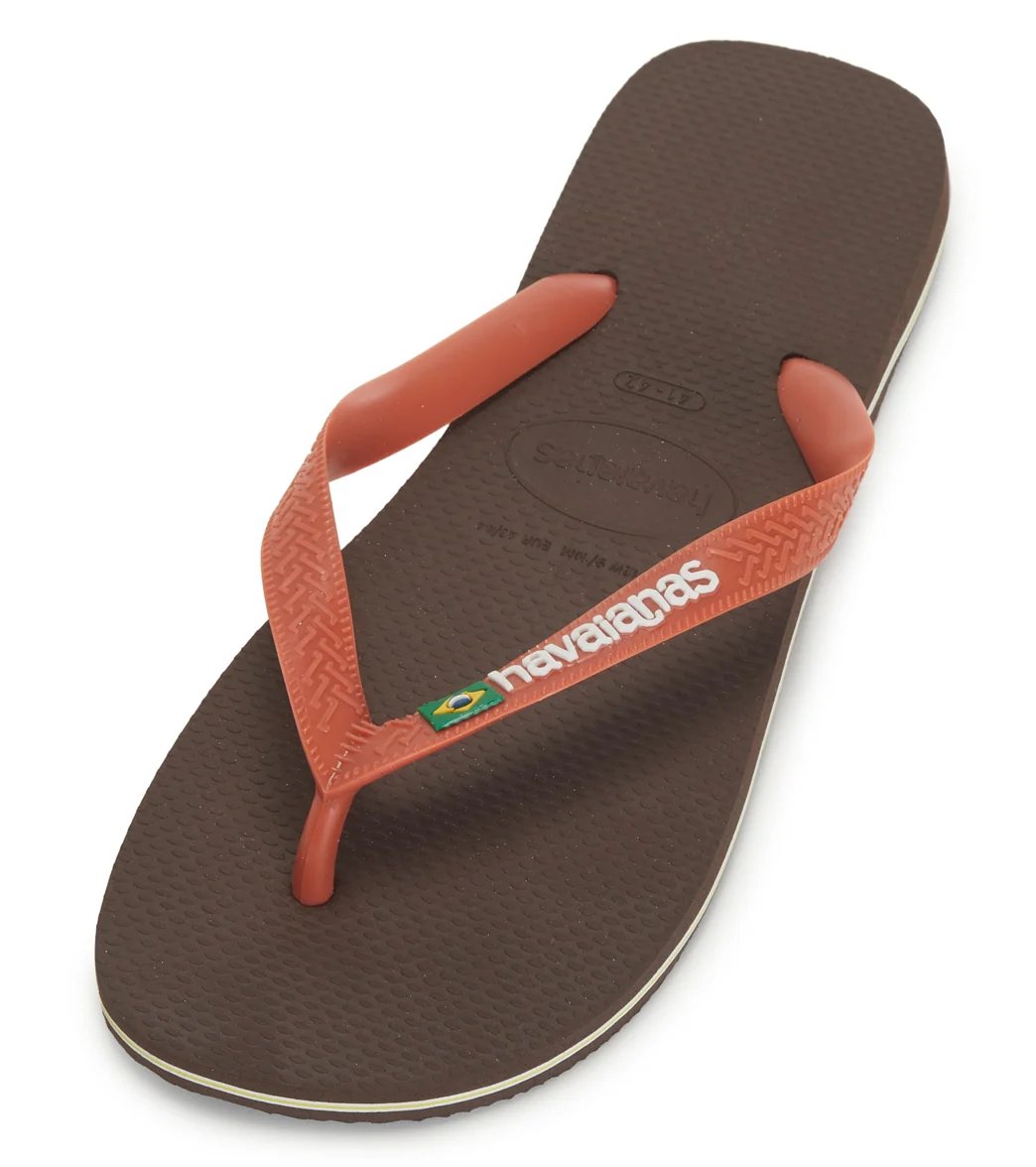 Havaianas Men's Brazil Logo Sandal - Image 6
