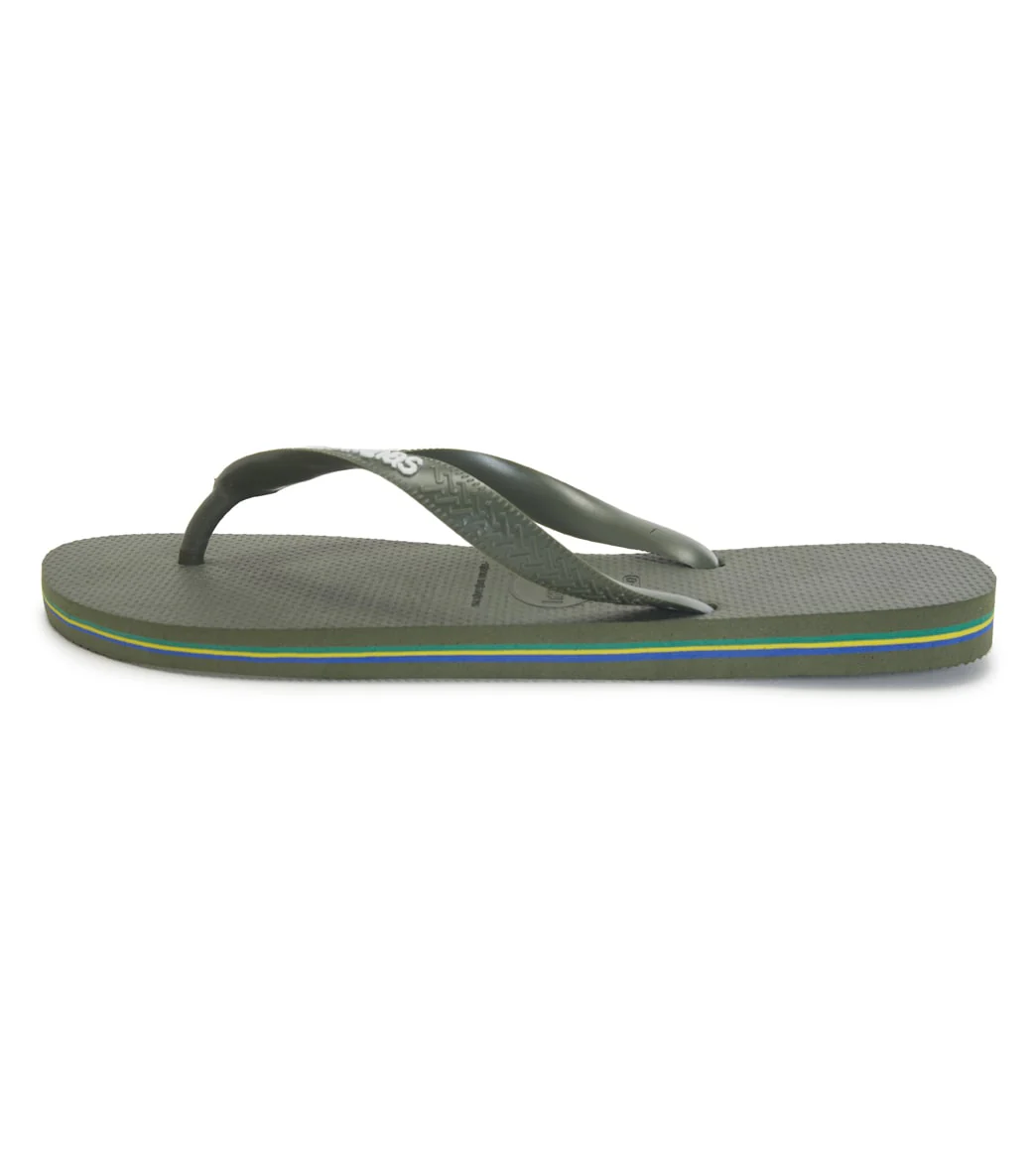 Havaianas Men's Brazil Logo Sandal - Image 8