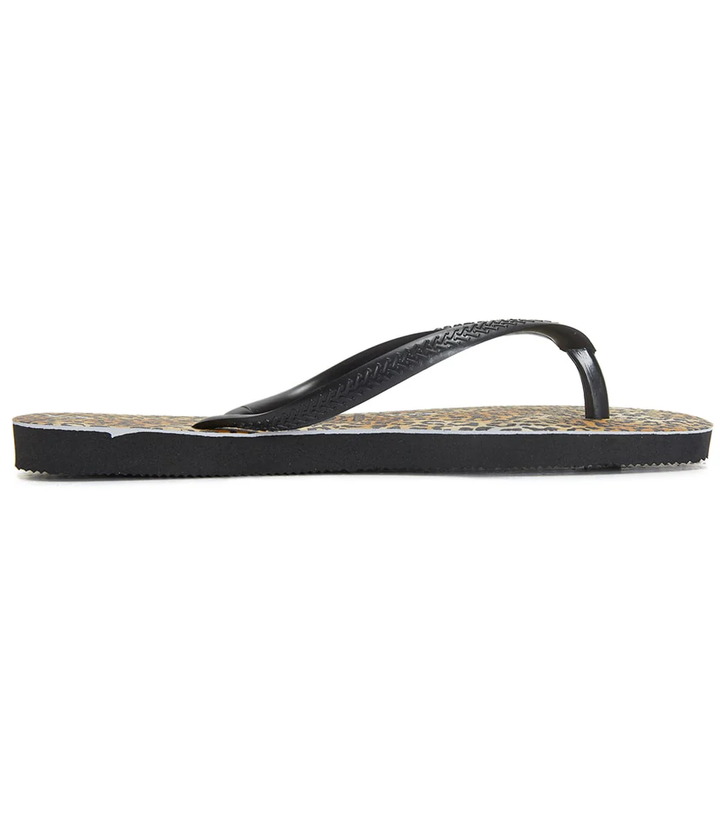 Havaianas Slim Leopard Sandal - Image 3