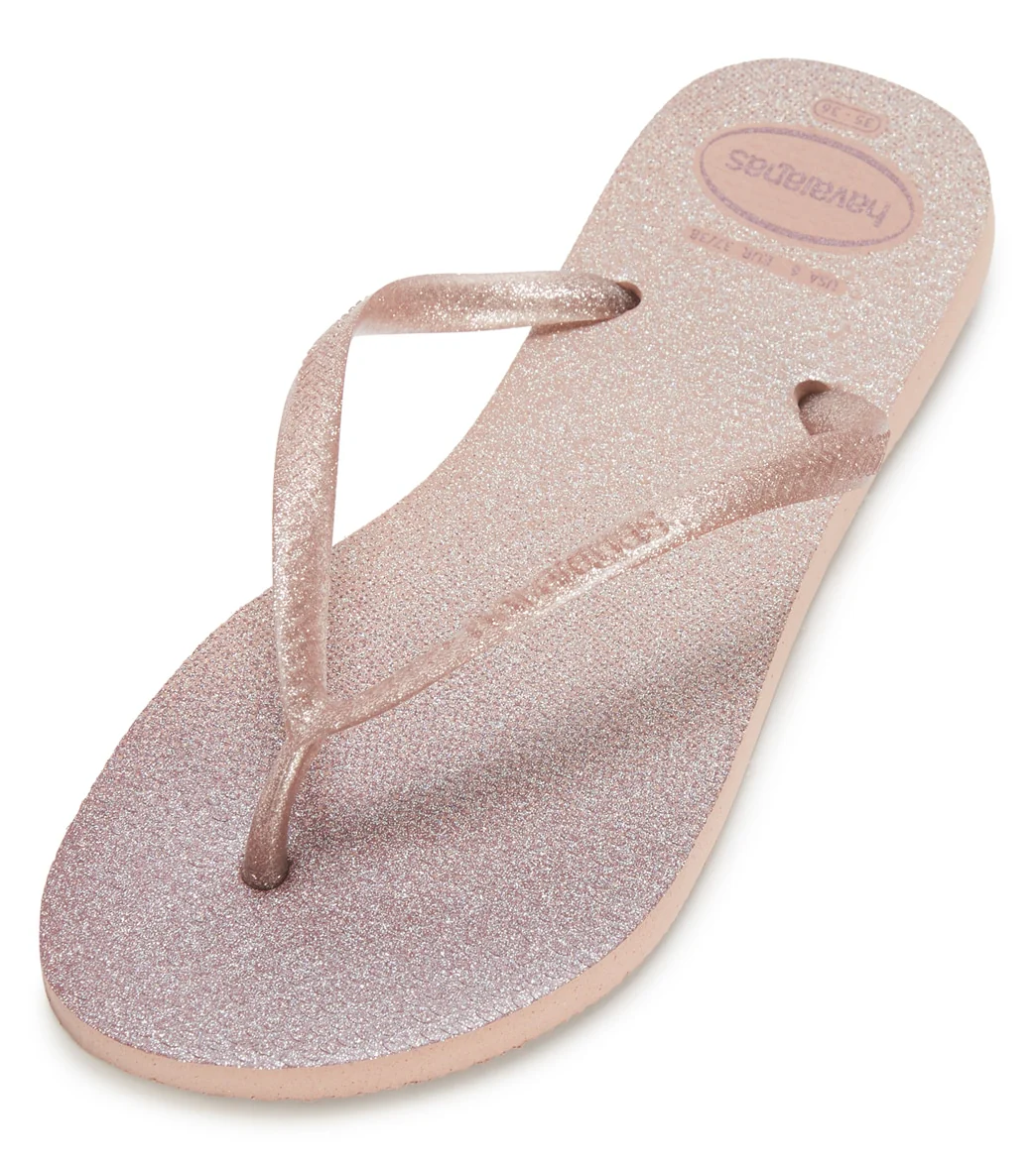 Havaianas Women's Slim Gloss Flip Flop - Image 7