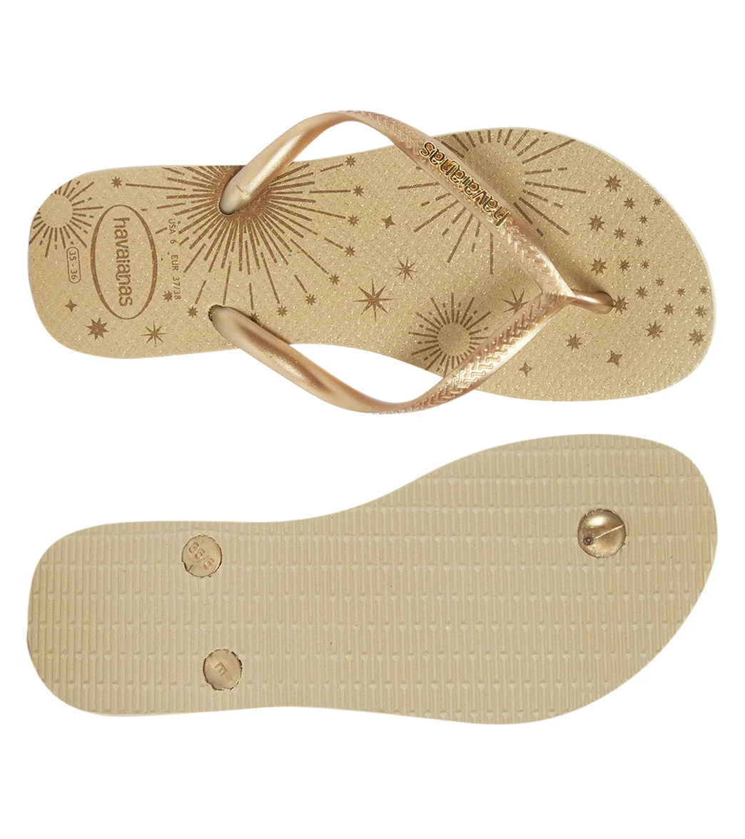 Havaianas Women's Slim Party Sandal - Image 4