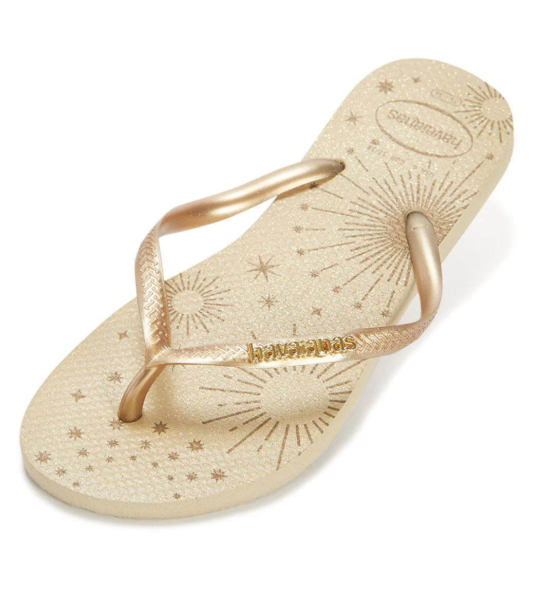 Havaianas Women's Slim Party Sandal - Image 7