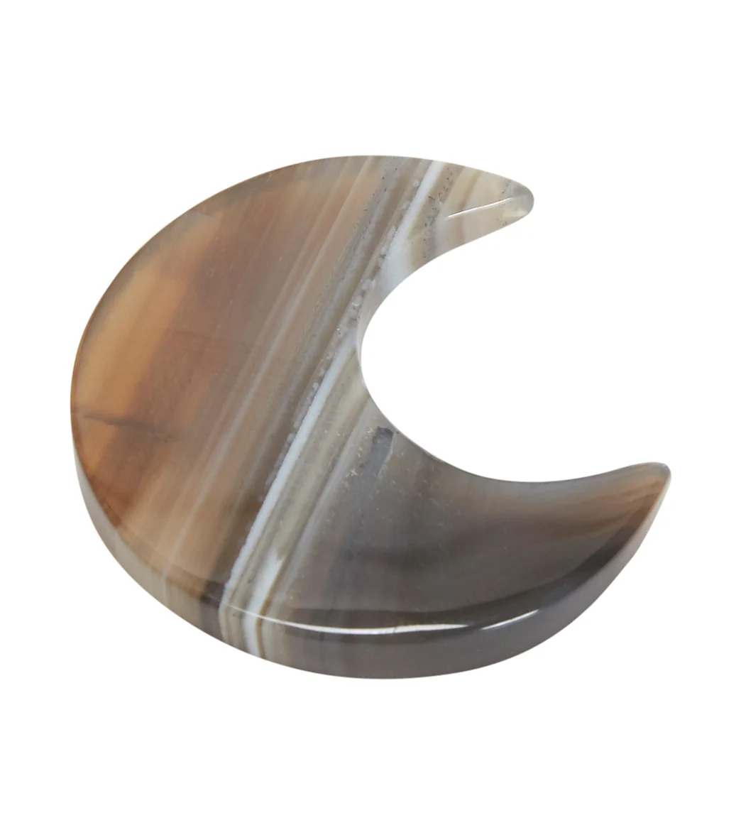 Healing N Love Agate Moon