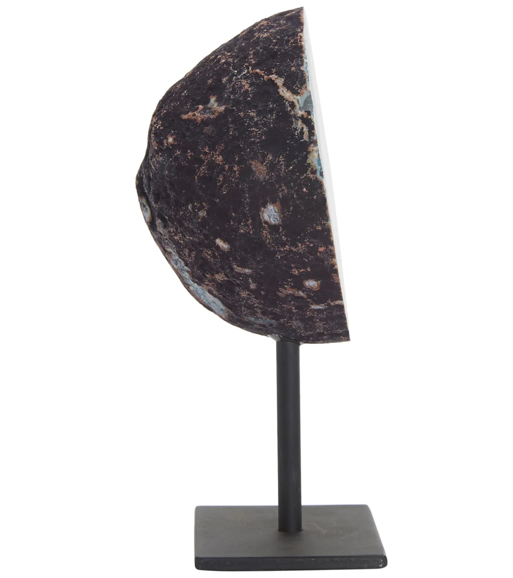 Healing N Love Agate Slice on Stand - Image 10