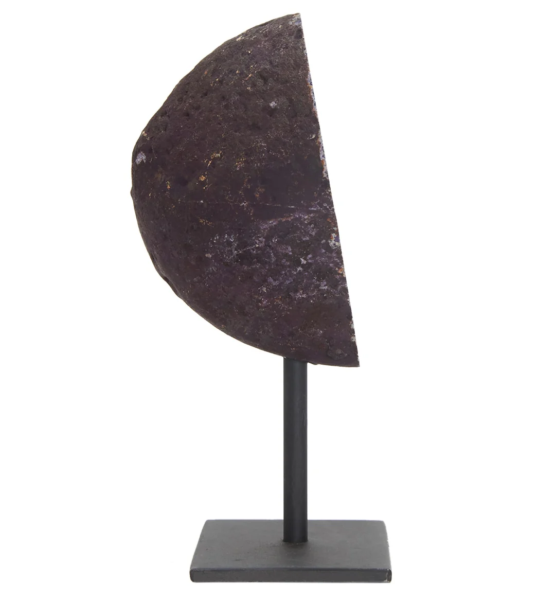 Healing N Love Agate Slice on Stand - Image 2