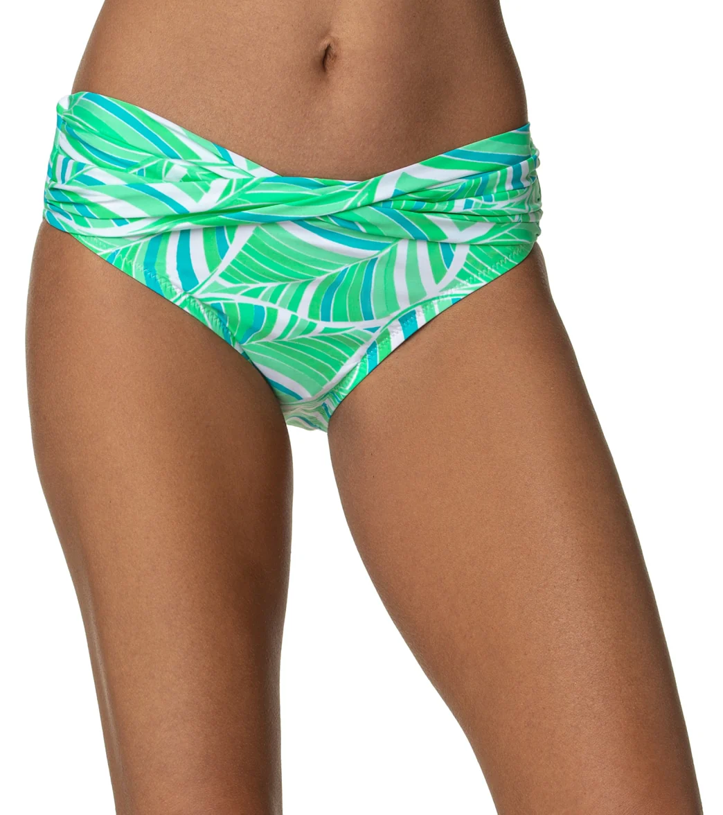 Helen Jon Women's Hana Twist Front Bikini Bottom - Image 7
