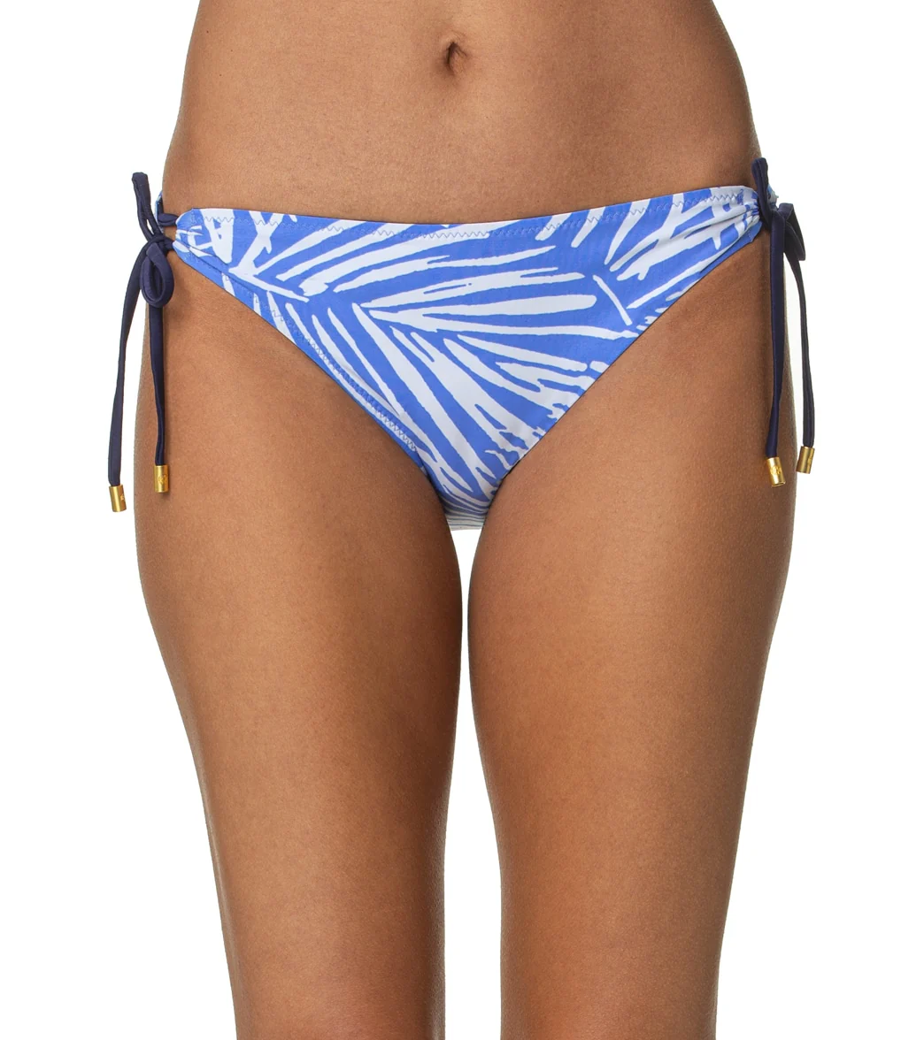 Helen Jon Women's South Sea's Reversible Tunnel Tie Side Bikini Bottom - Image 9