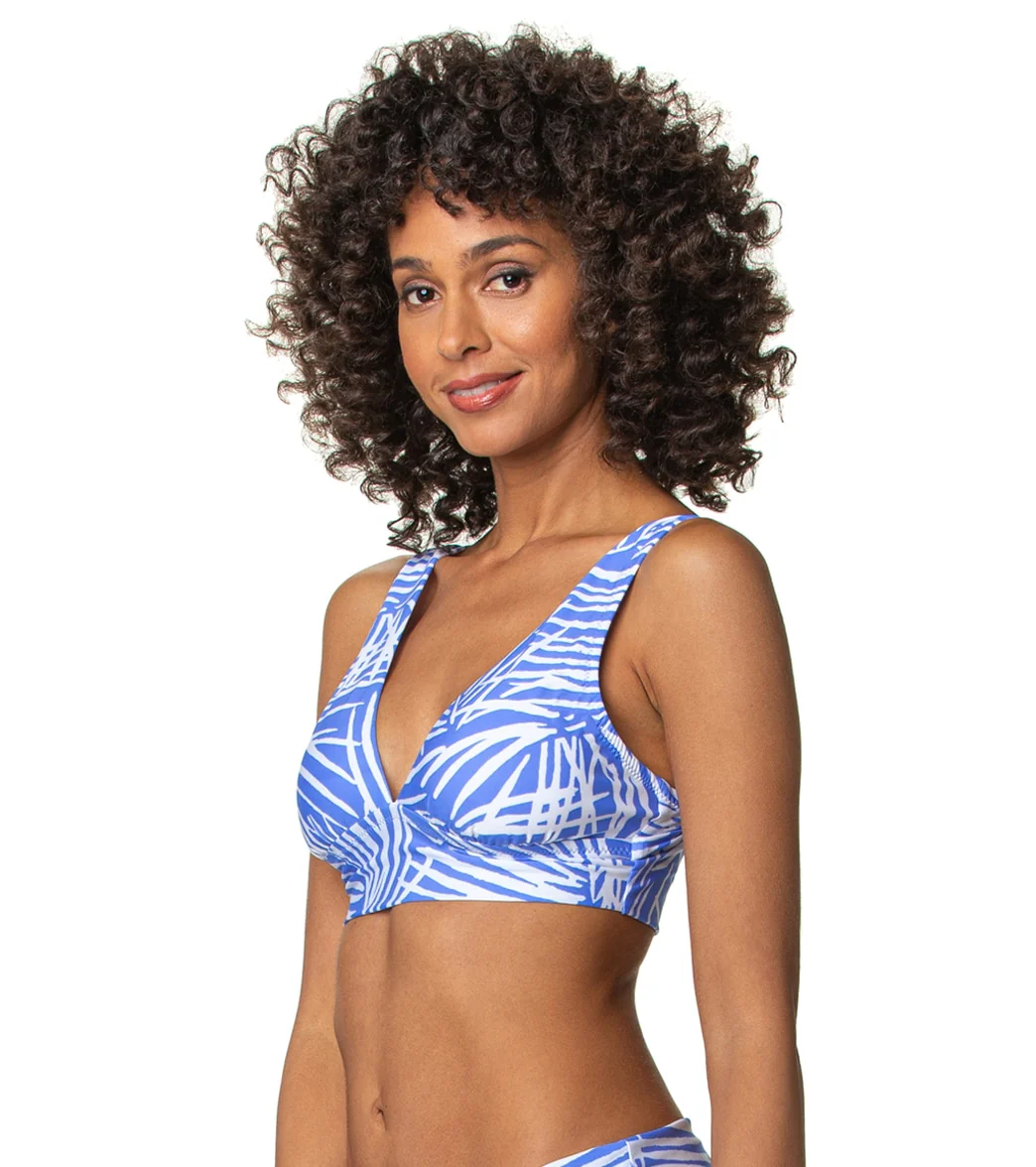 Helen Jon Women's South Sea's Solstice Bikini Top - Image 2