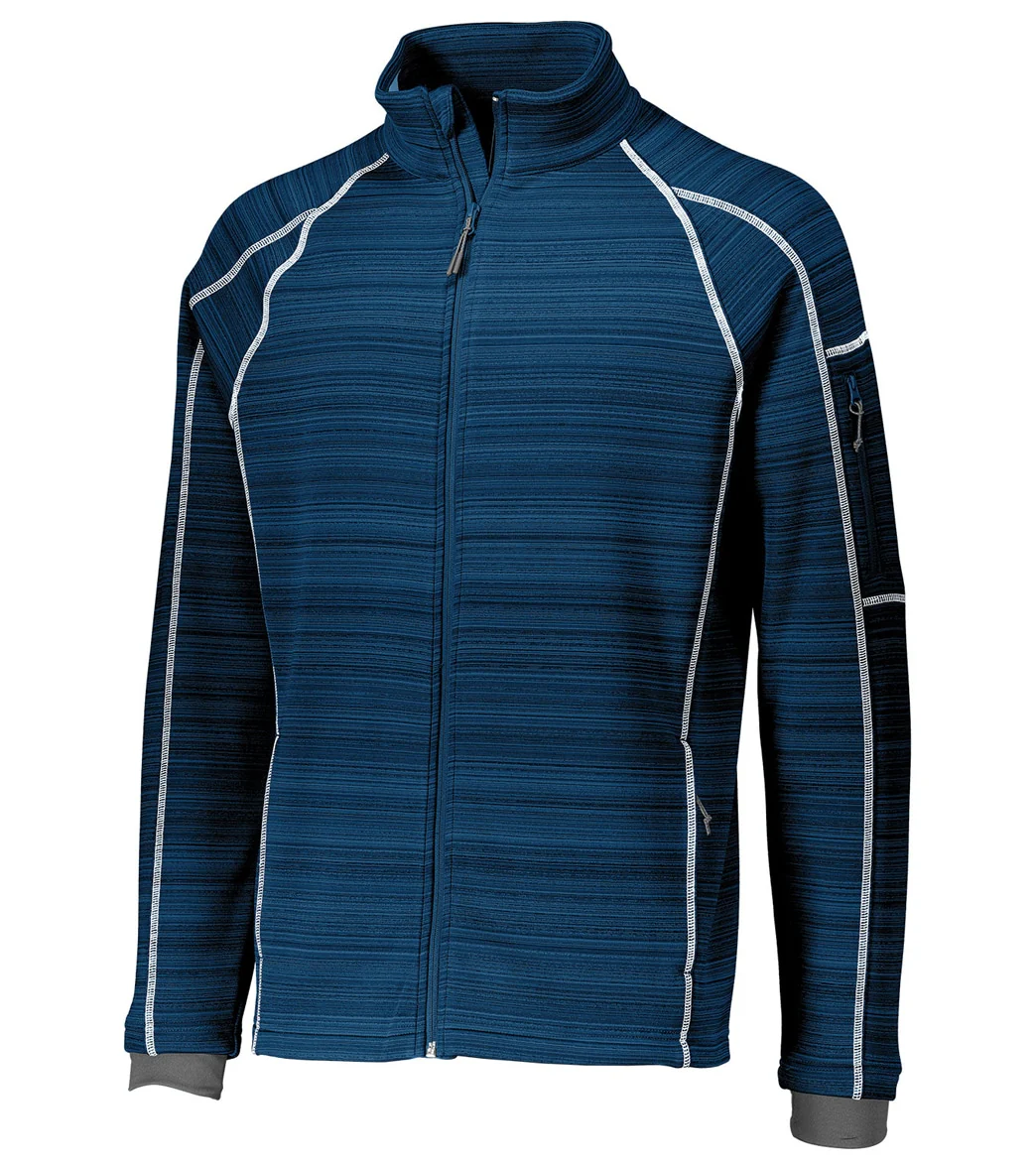 Holloway Men's Dry-Excel Deviate Bonded Polyester Jacket - Image 15