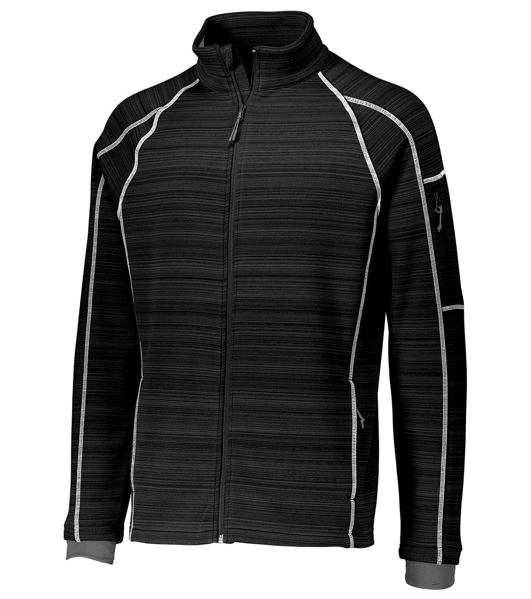 Holloway Men's Dry-Excel Deviate Bonded Polyester Jacket - Image 18